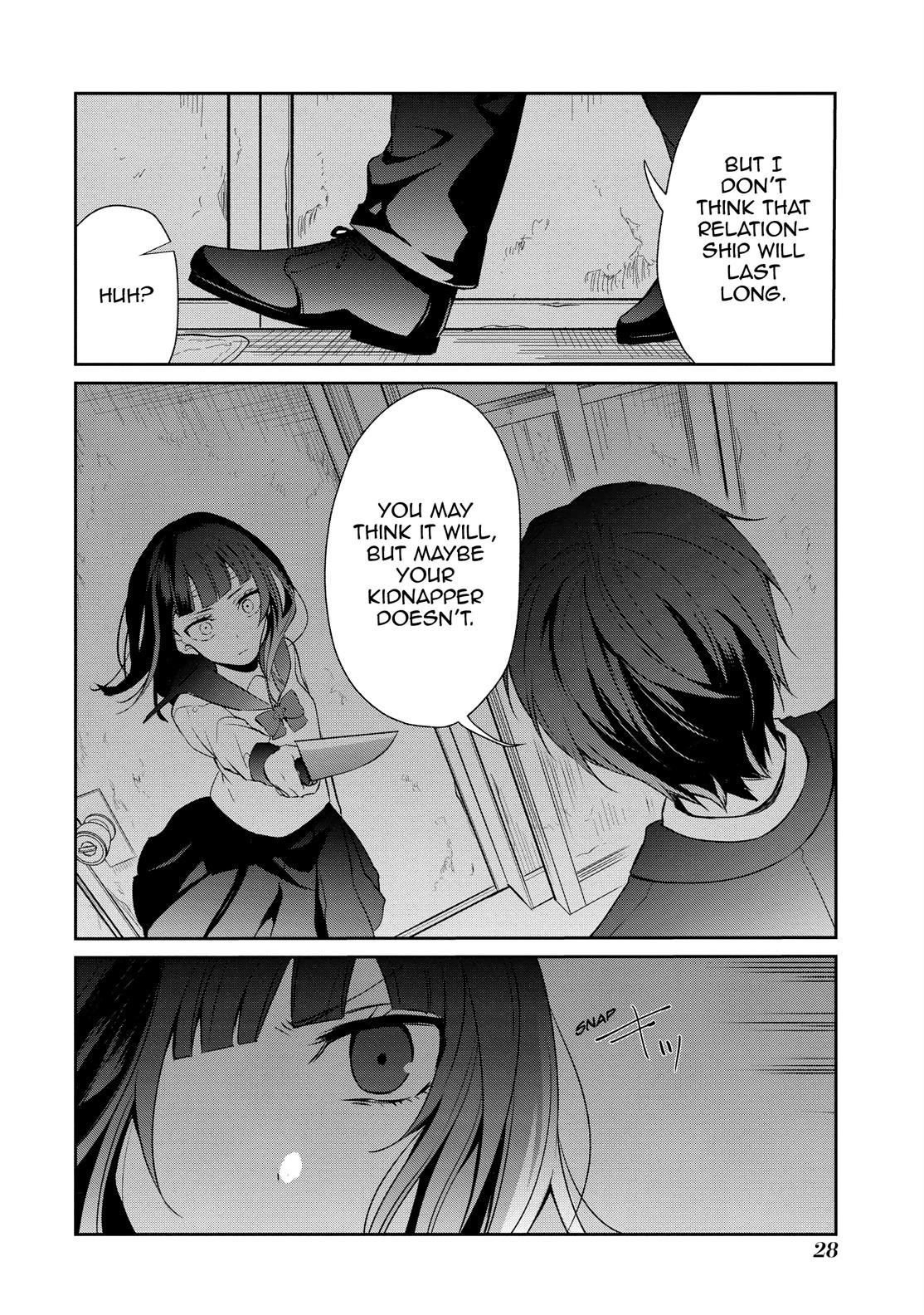 One Room of Happiness Chapter 13 - Page 29