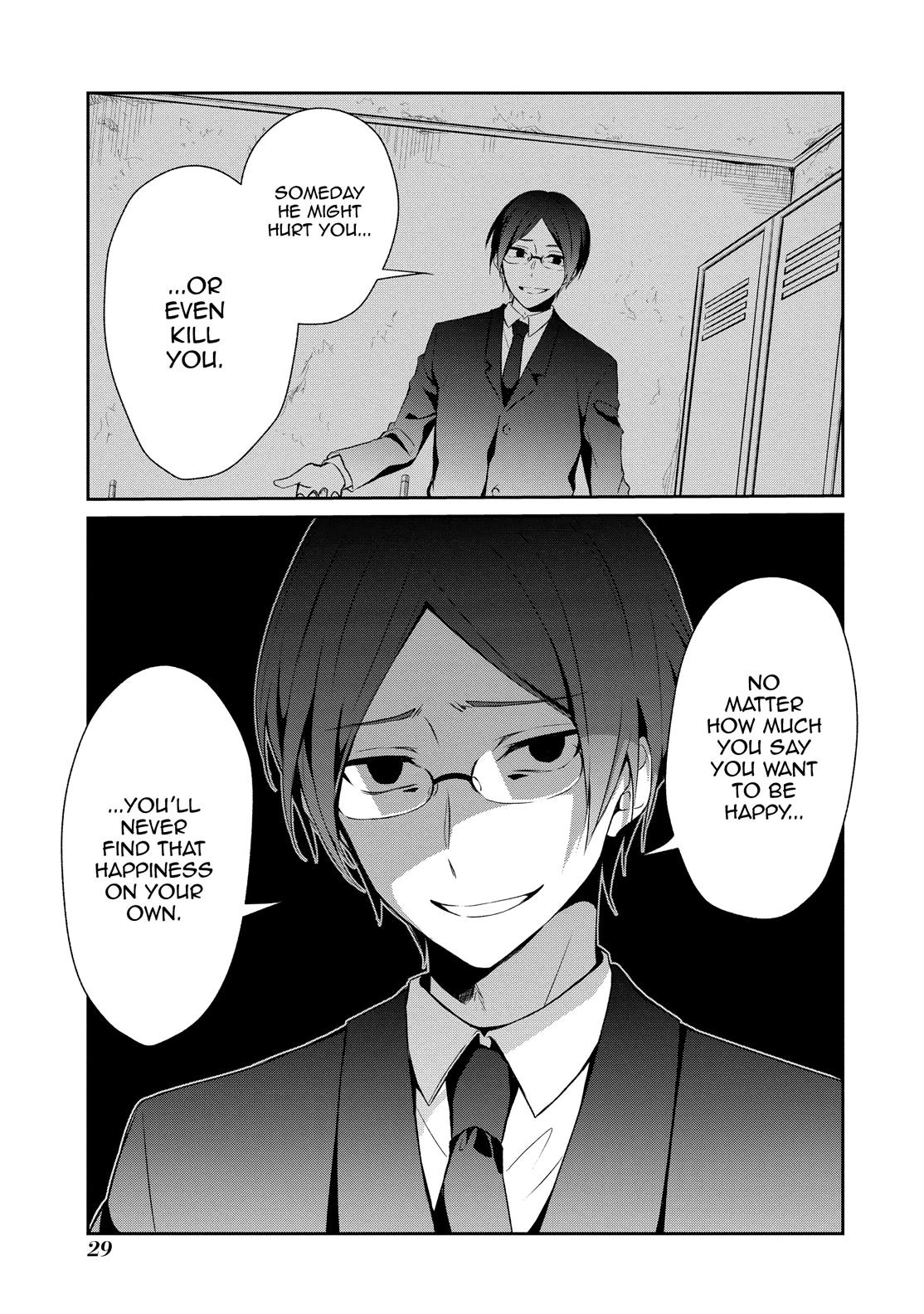 One Room of Happiness Chapter 13 - Page 30