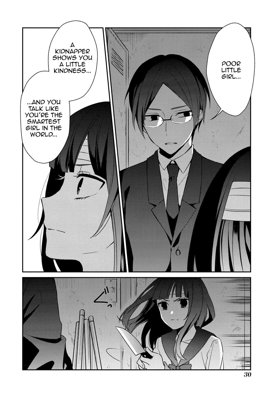 One Room of Happiness Chapter 13 - Page 31