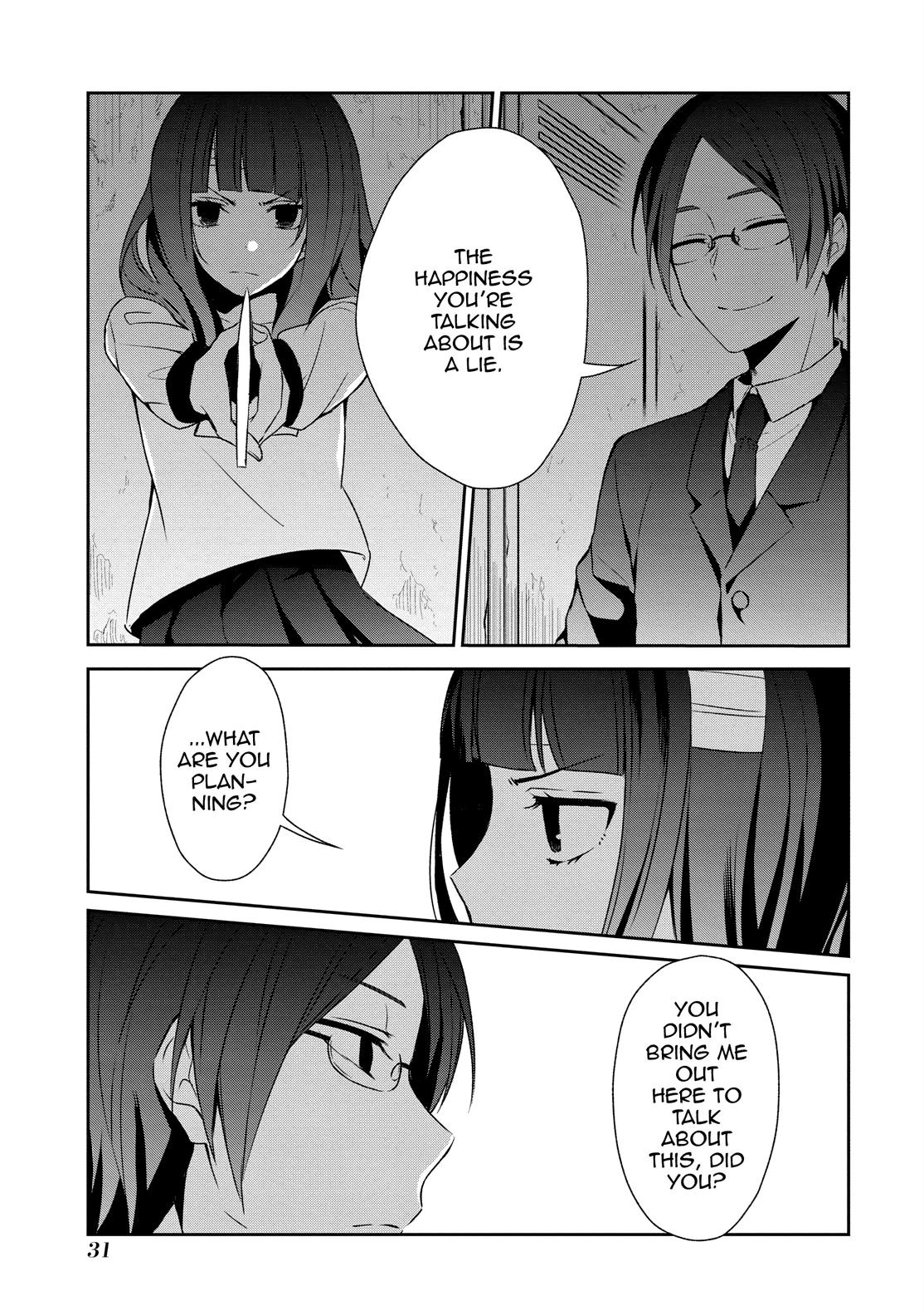 One Room of Happiness Chapter 13 - Page 32