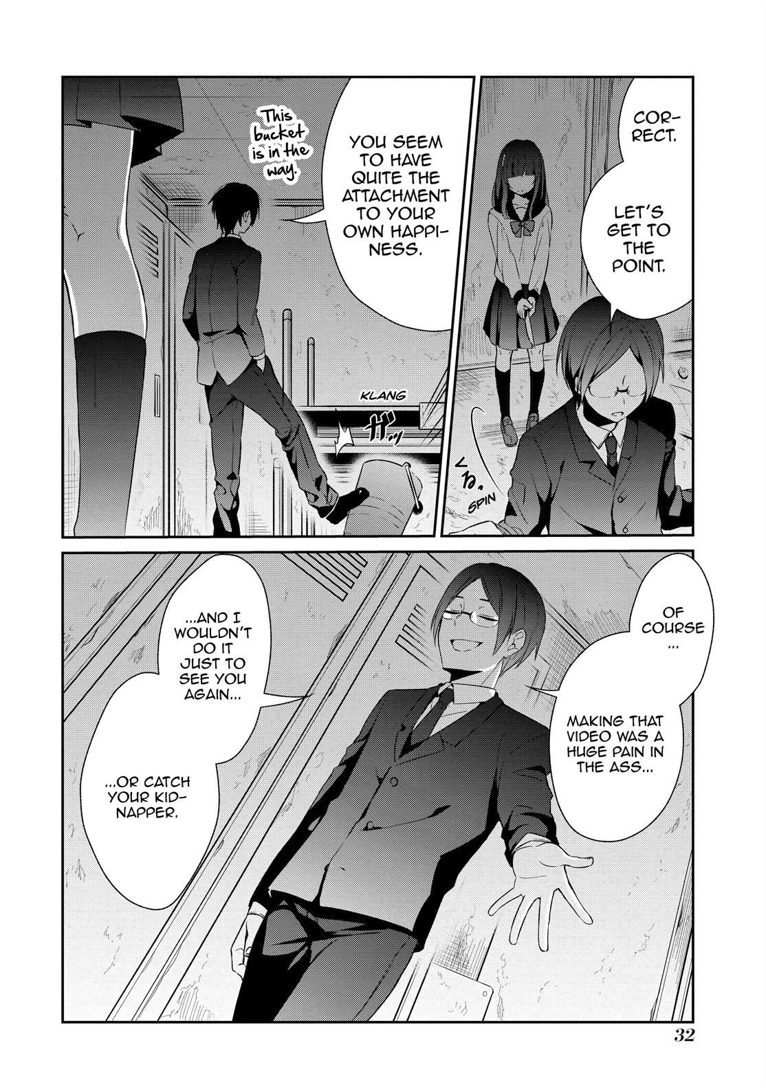 One Room of Happiness Chapter 13 - Page 33