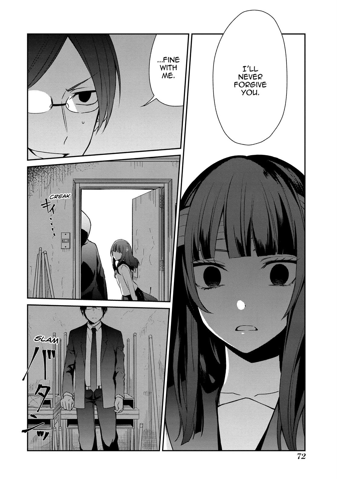 One Room of Happiness Chapter 15 - Page 6