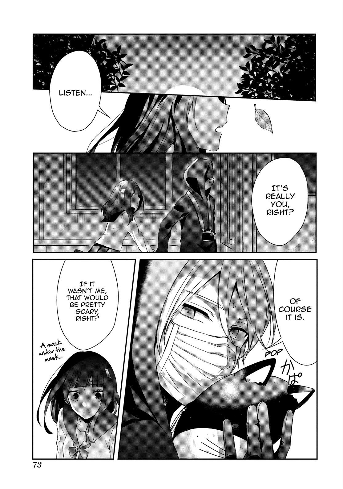 One Room of Happiness Chapter 15 - Page 7