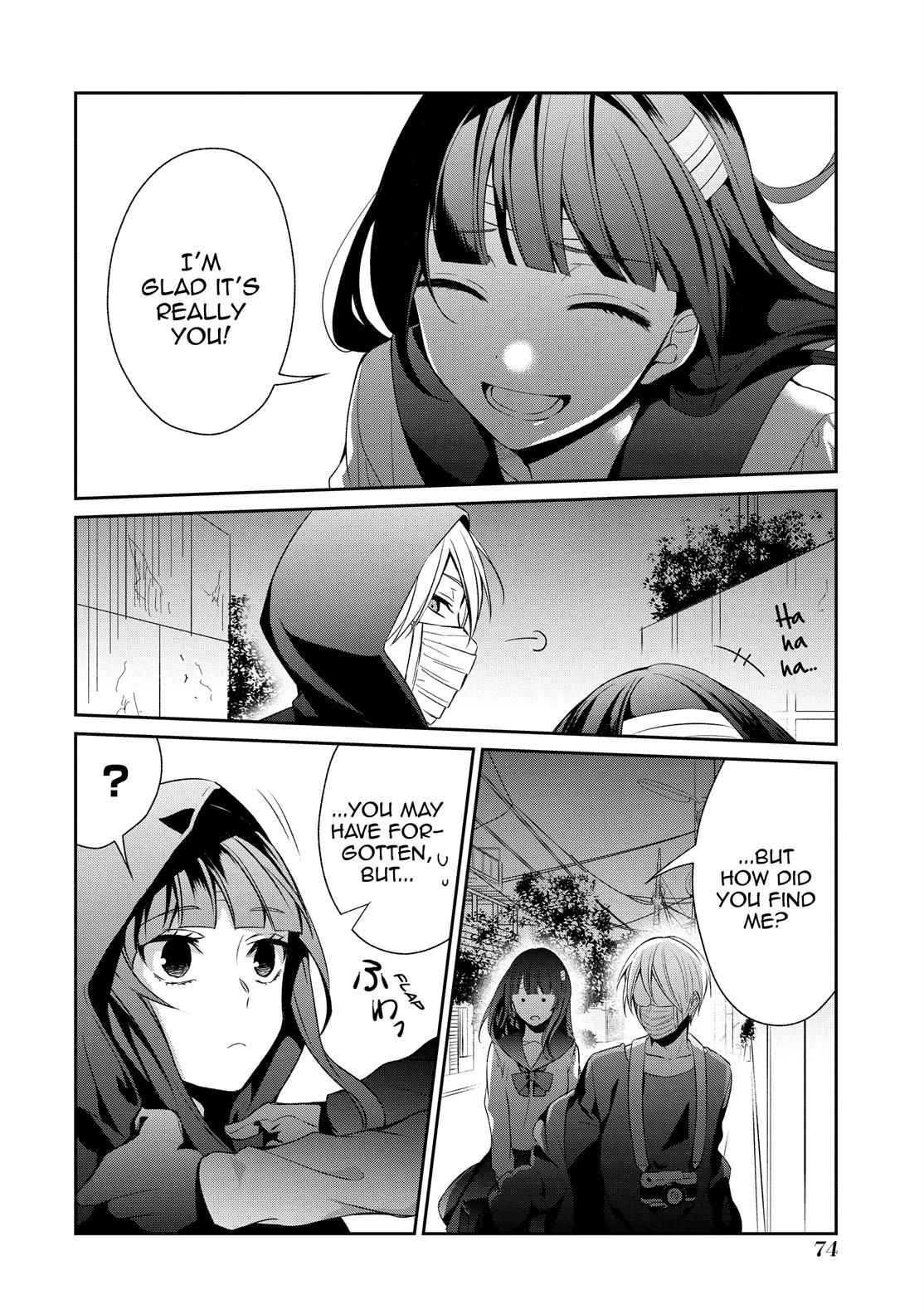 One Room of Happiness Chapter 15 - Page 8