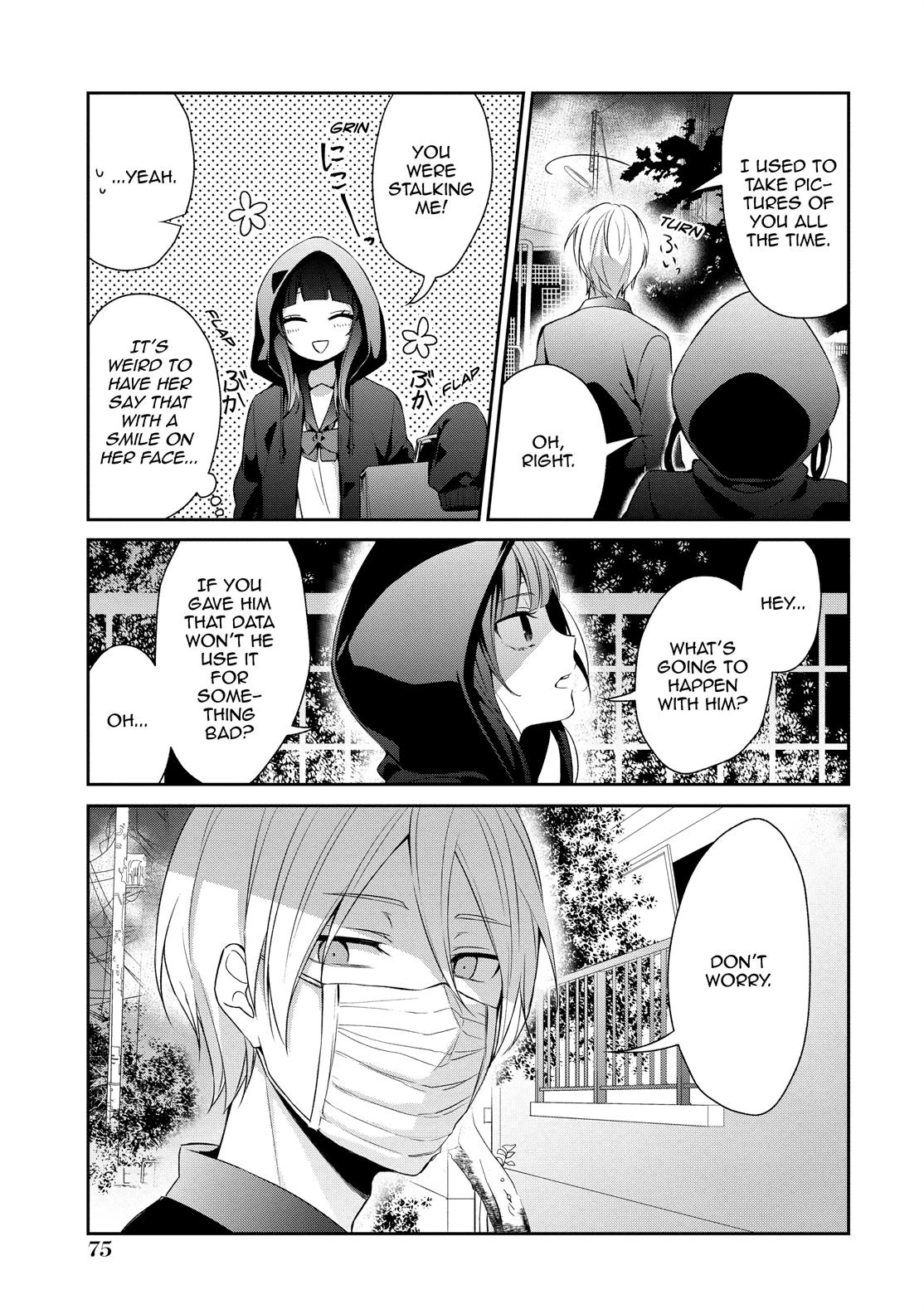 One Room of Happiness Chapter 15 - Page 9