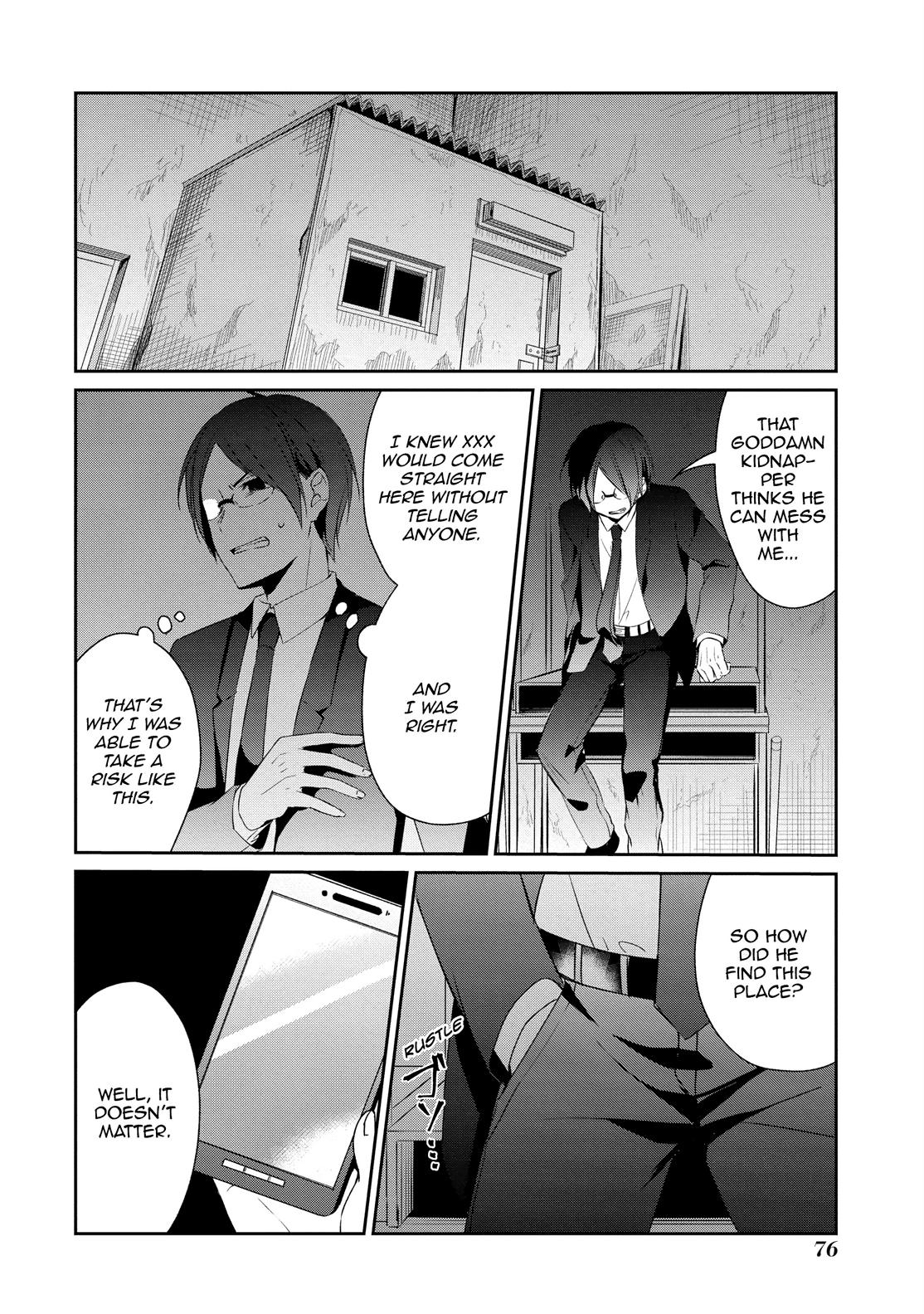 One Room of Happiness Chapter 15 - Page 10