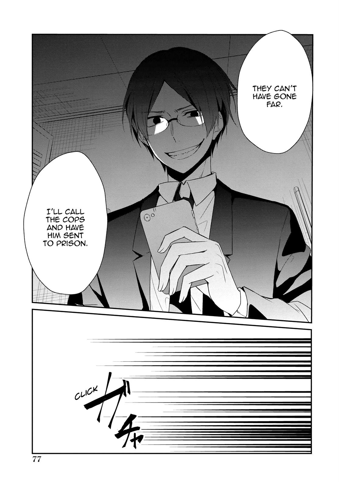 One Room of Happiness Chapter 15 - Page 11