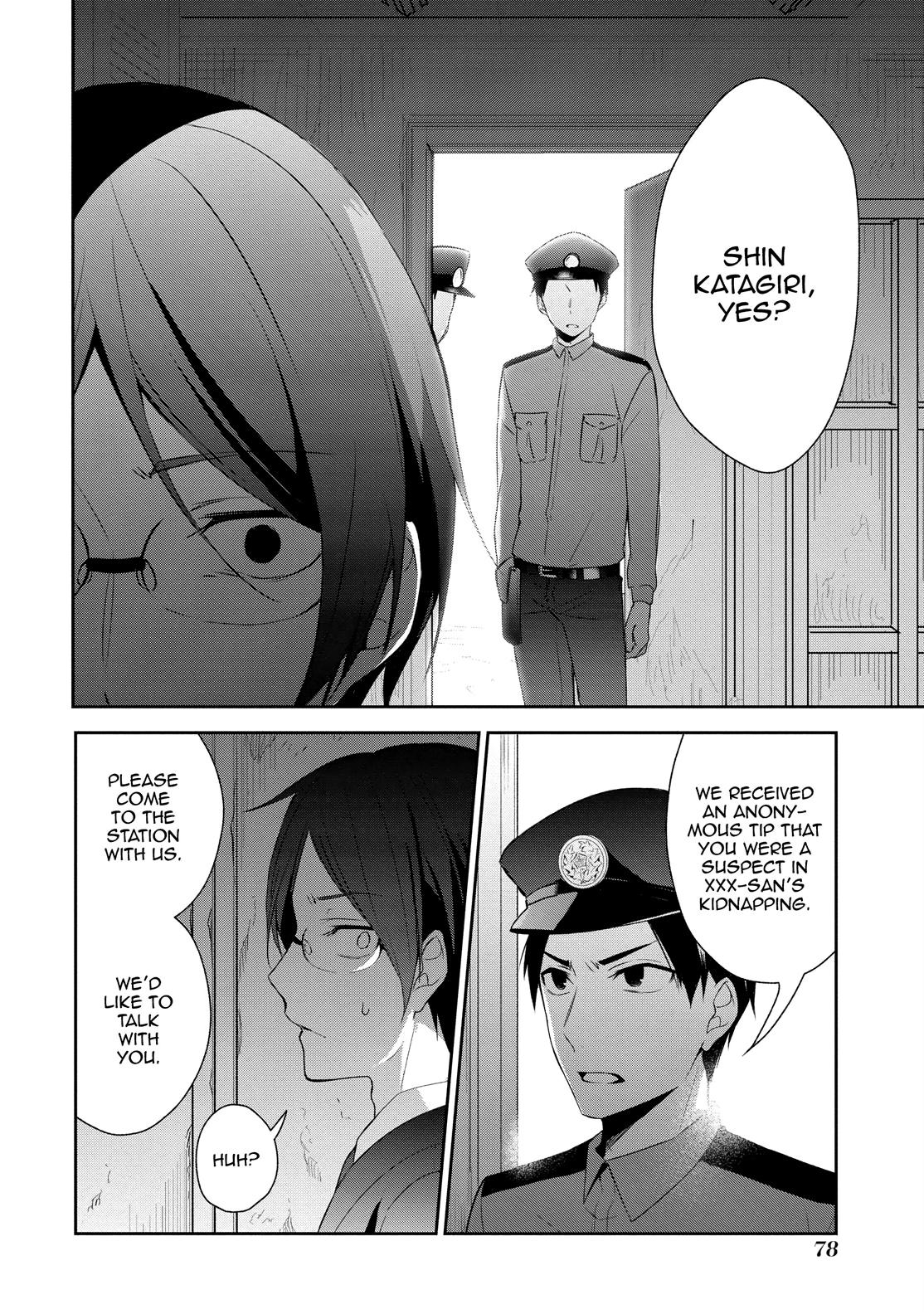 One Room of Happiness Chapter 15 - Page 12