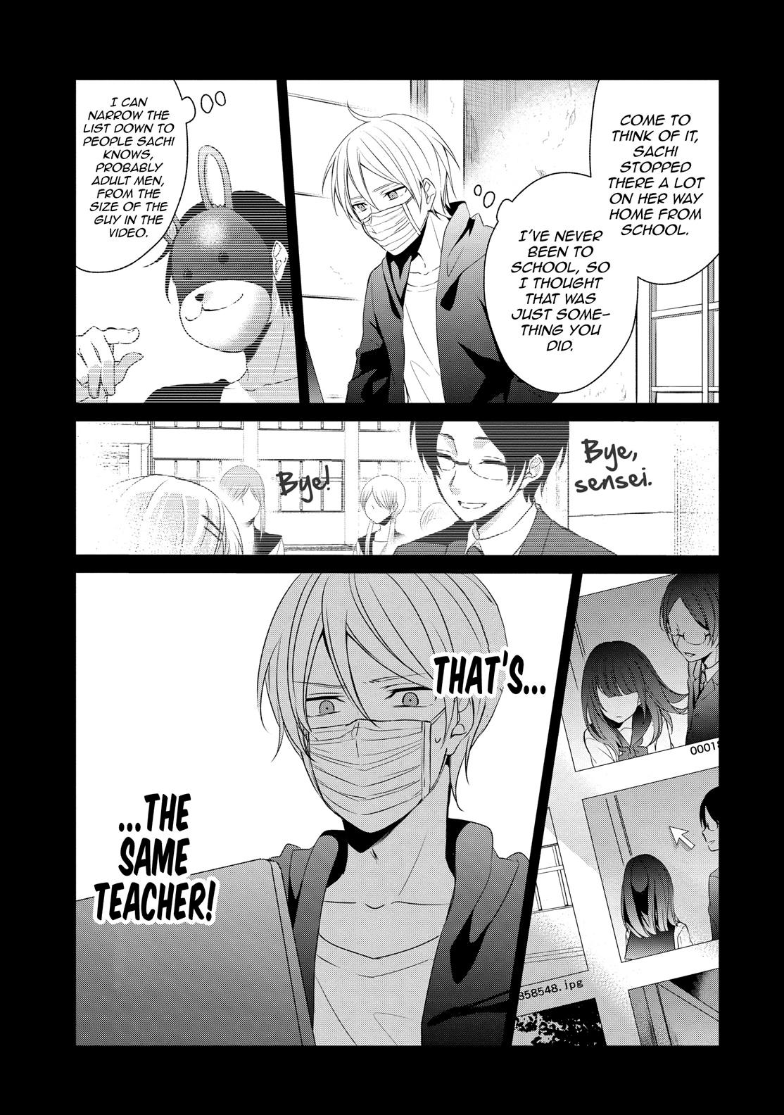 One Room of Happiness Chapter 16 - Page 3