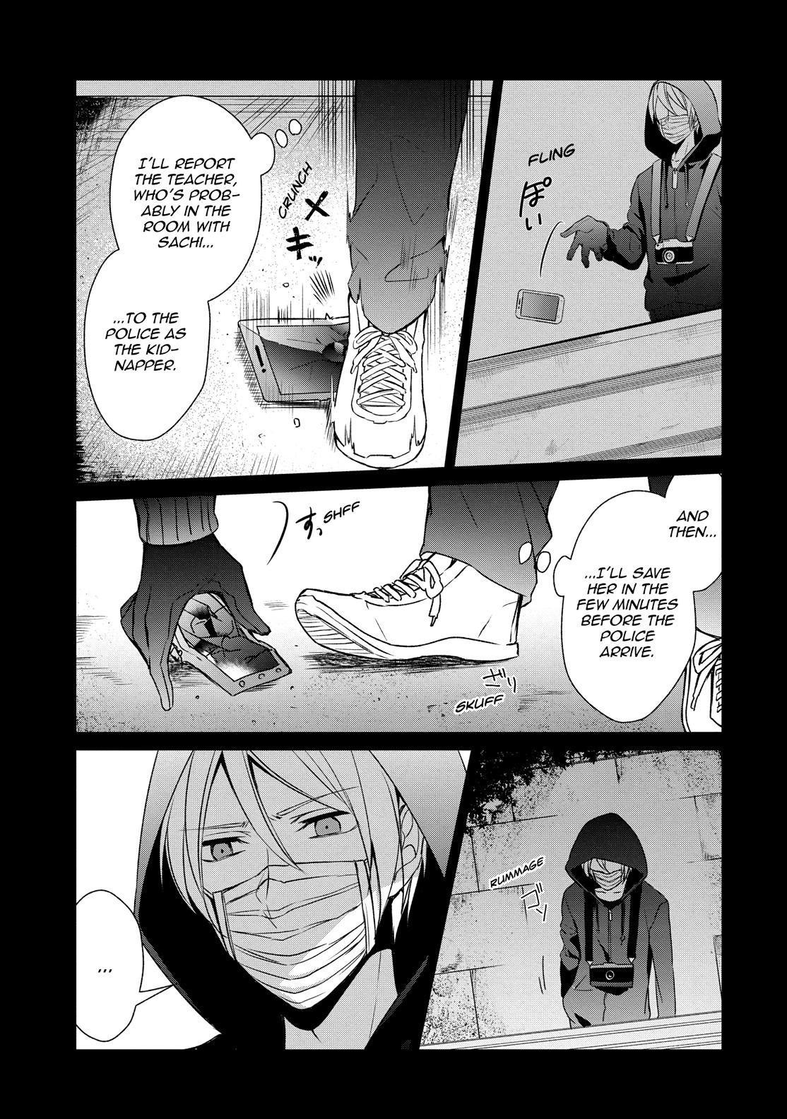 One Room of Happiness Chapter 16 - Page 9