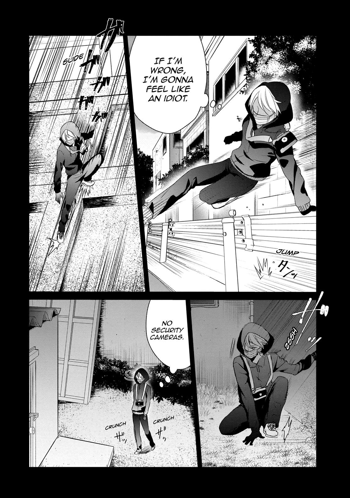 One Room of Happiness Chapter 16 - Page 10