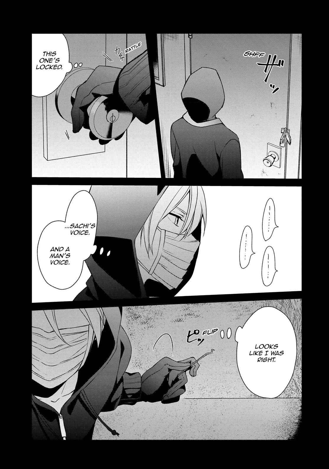 One Room of Happiness Chapter 16 - Page 11