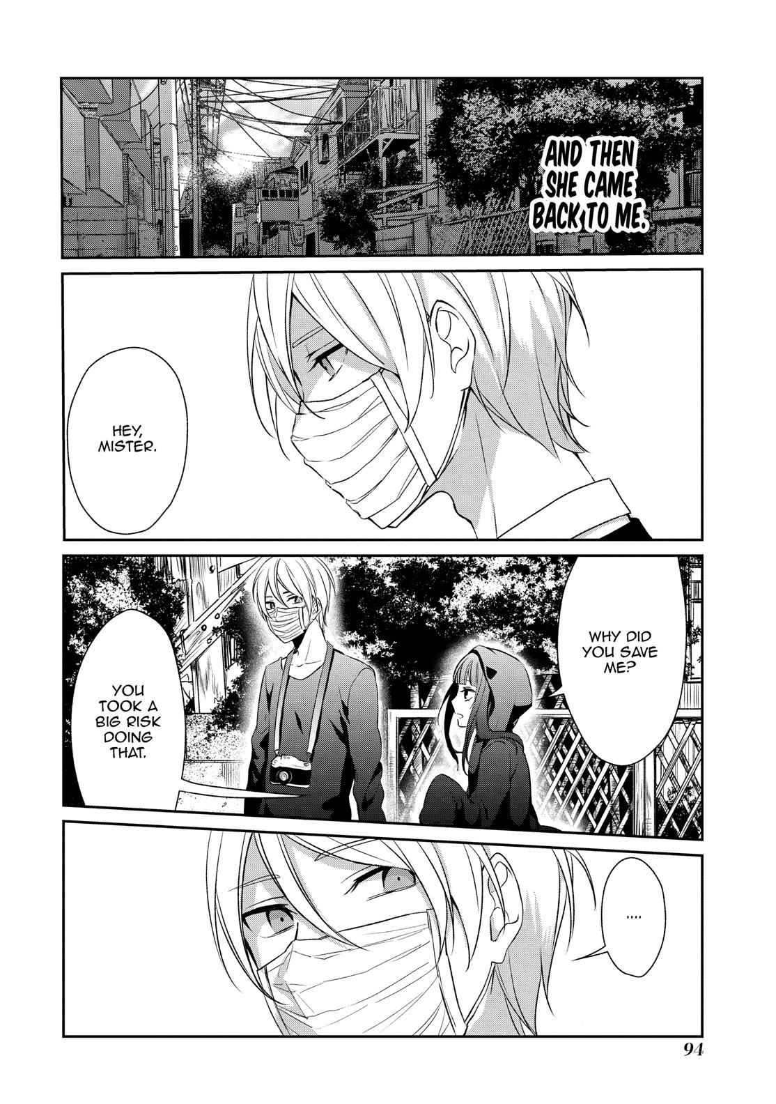 One Room of Happiness Chapter 16 - Page 14