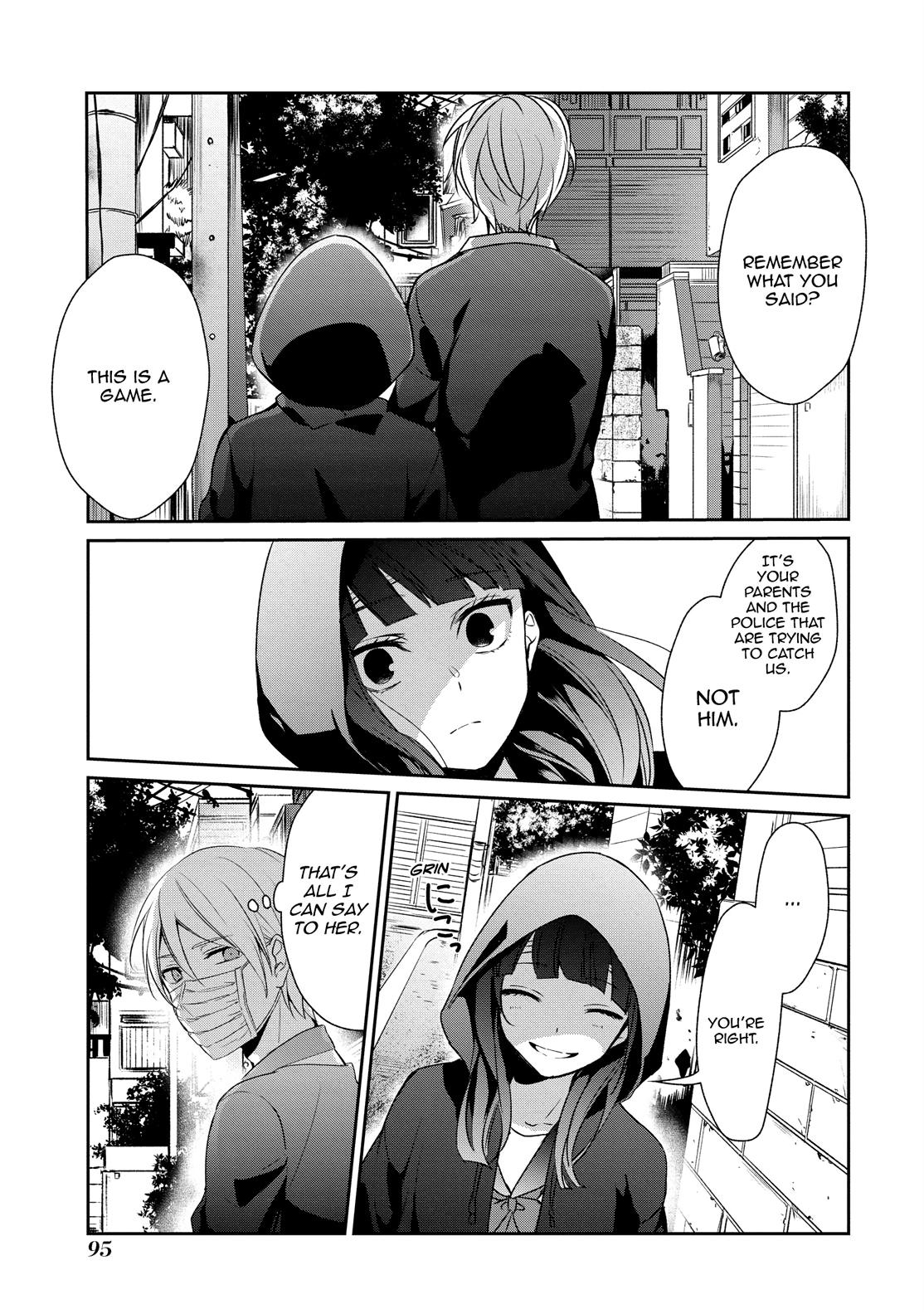 One Room of Happiness Chapter 16 - Page 15