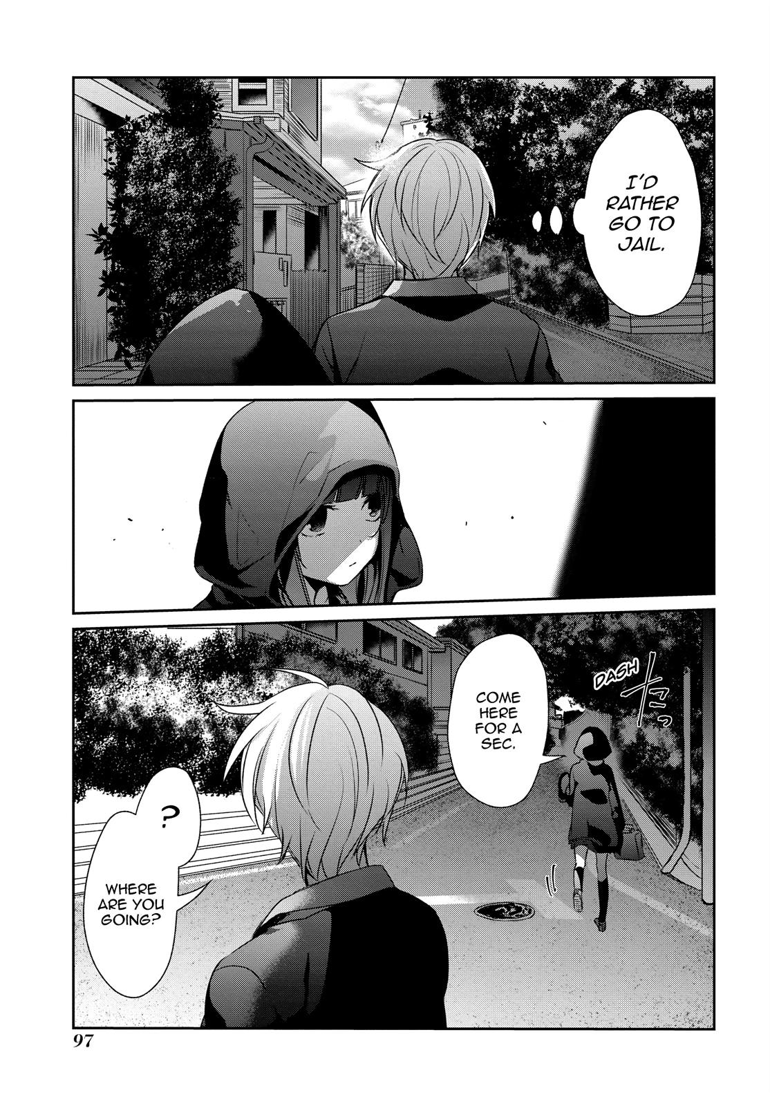 One Room of Happiness Chapter 16 - Page 17