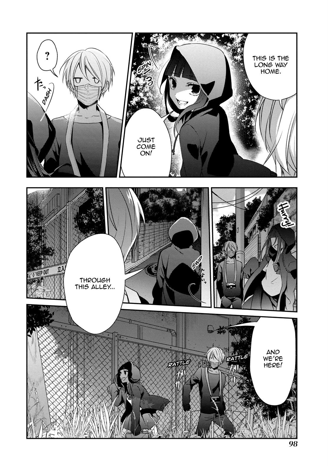 One Room of Happiness Chapter 16 - Page 18