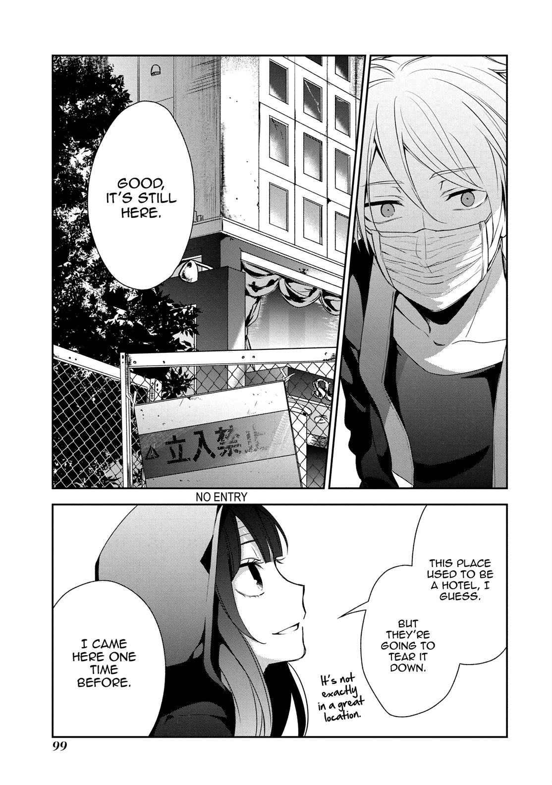 One Room of Happiness Chapter 16 - Page 19