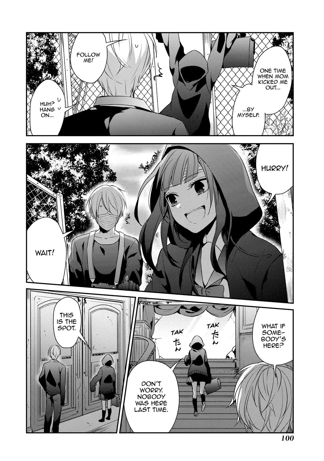 One Room of Happiness Chapter 16 - Page 20