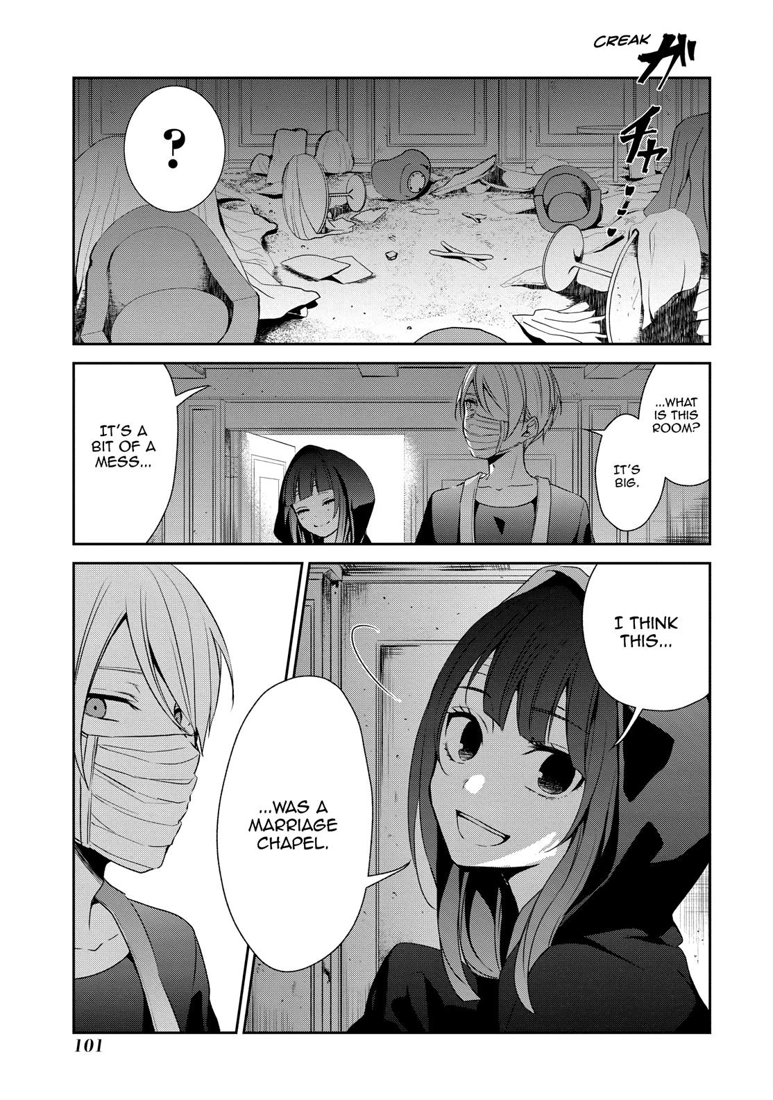 One Room of Happiness Chapter 16 - Page 21