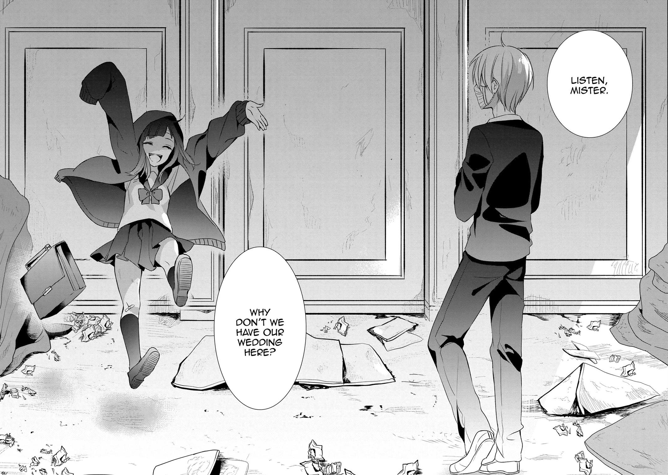 One Room of Happiness Chapter 16 - Page 22