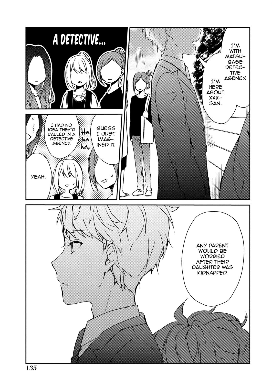 One Room of Happiness Chapter 18 - Page 3