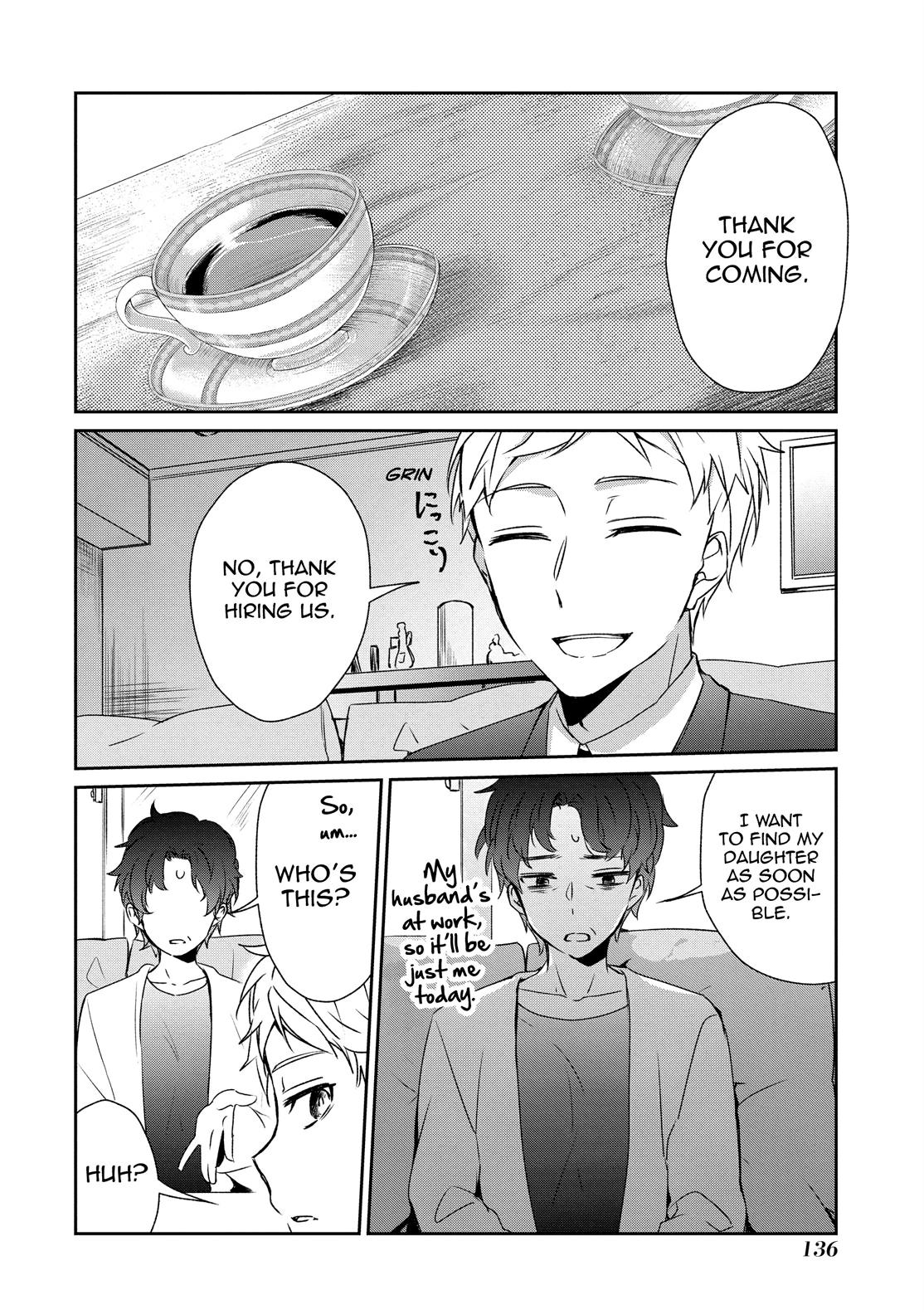 One Room of Happiness Chapter 18 - Page 4