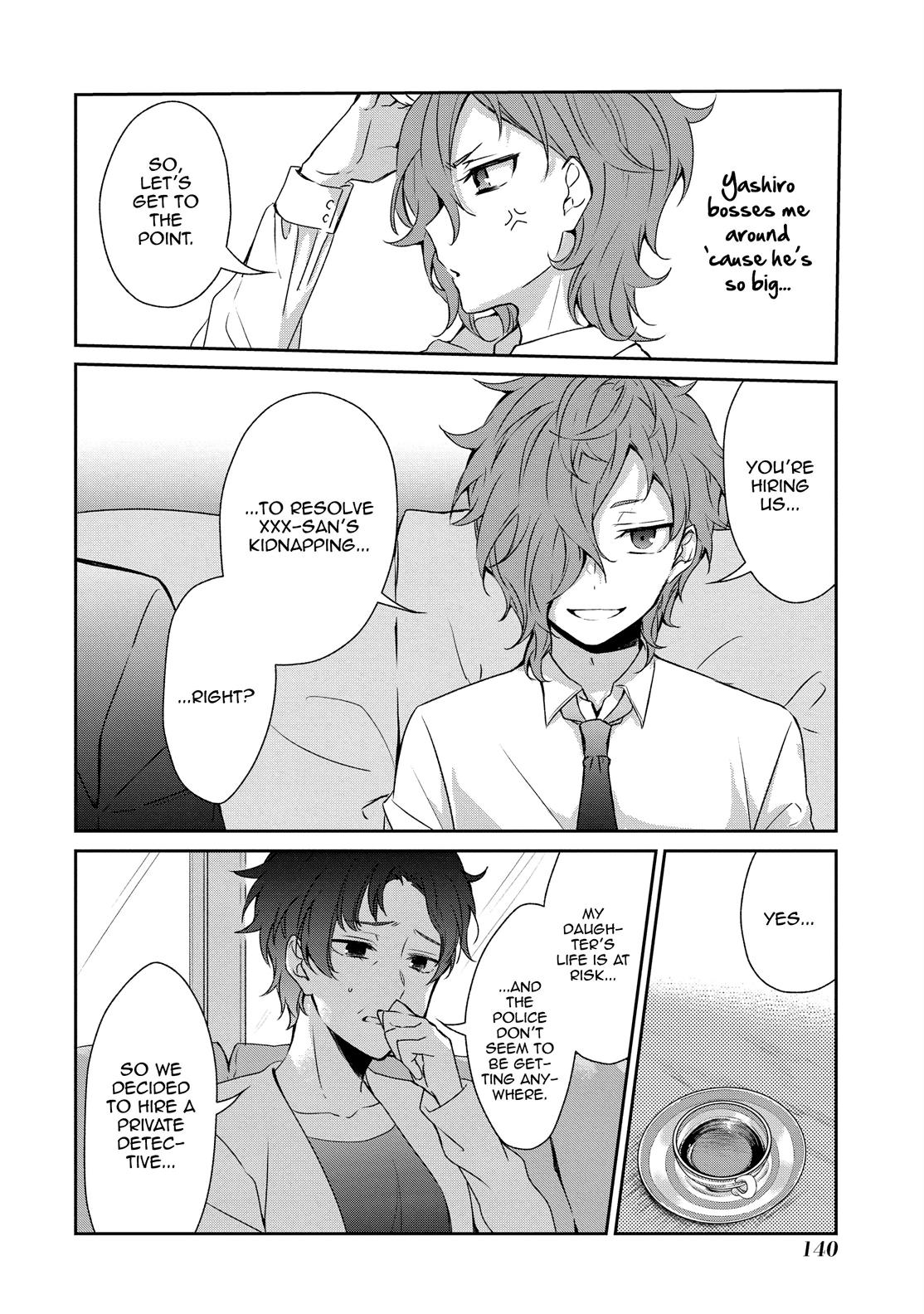 One Room of Happiness Chapter 18 - Page 8