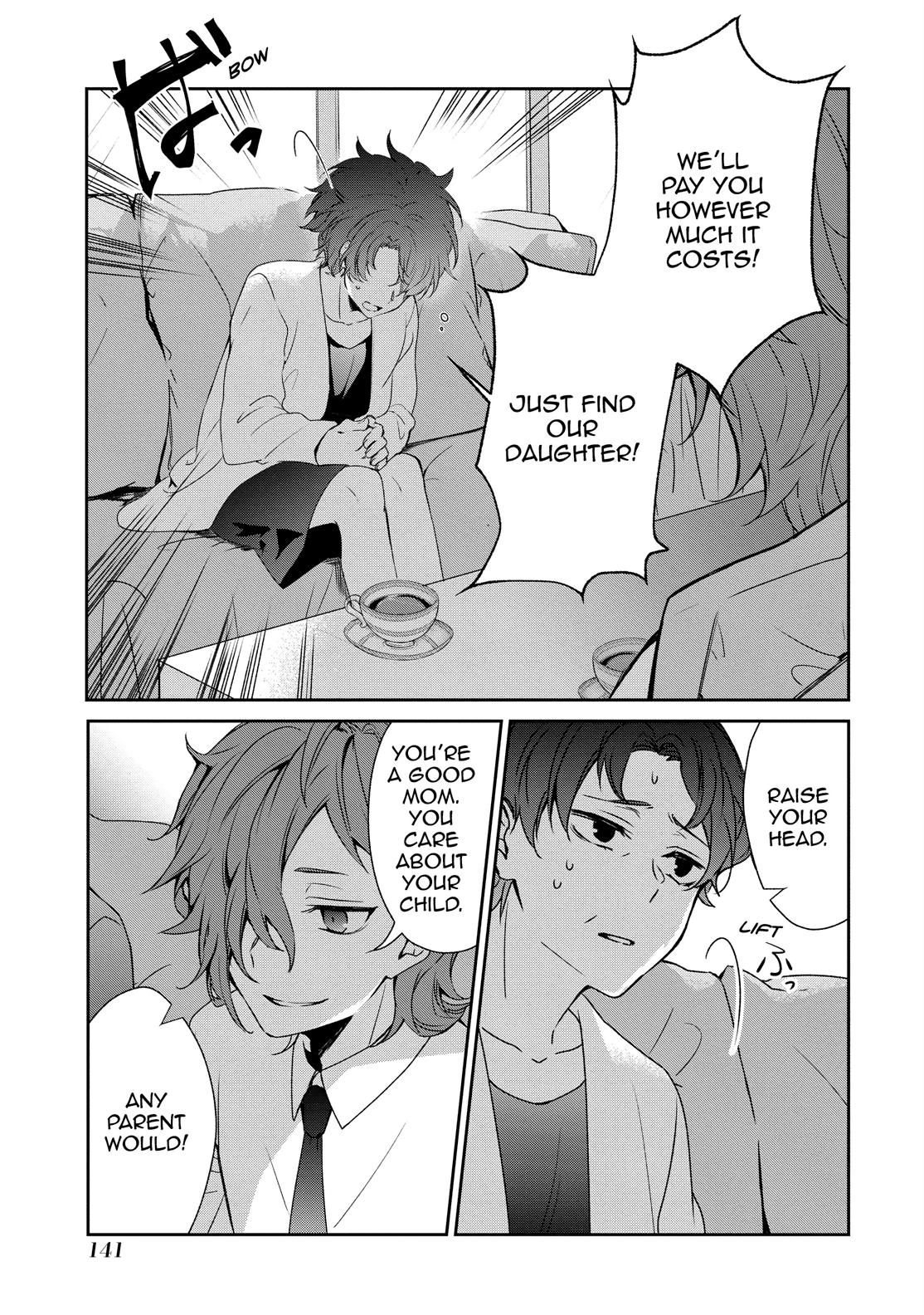 One Room of Happiness Chapter 18 - Page 9