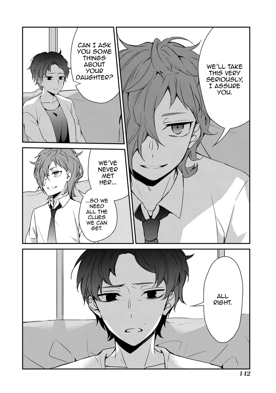 One Room of Happiness Chapter 18 - Page 10