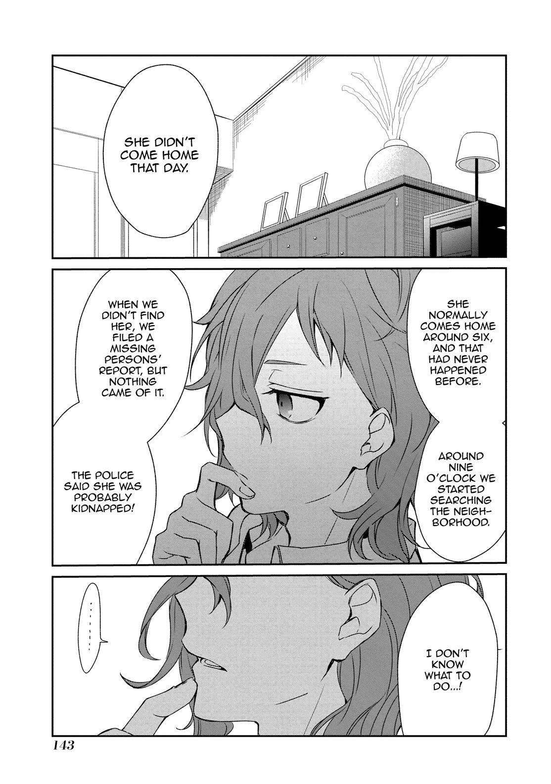 One Room of Happiness Chapter 18 - Page 11