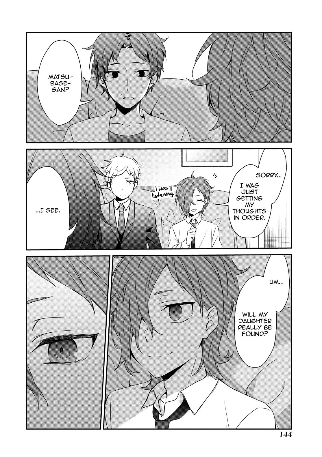 One Room of Happiness Chapter 18 - Page 12