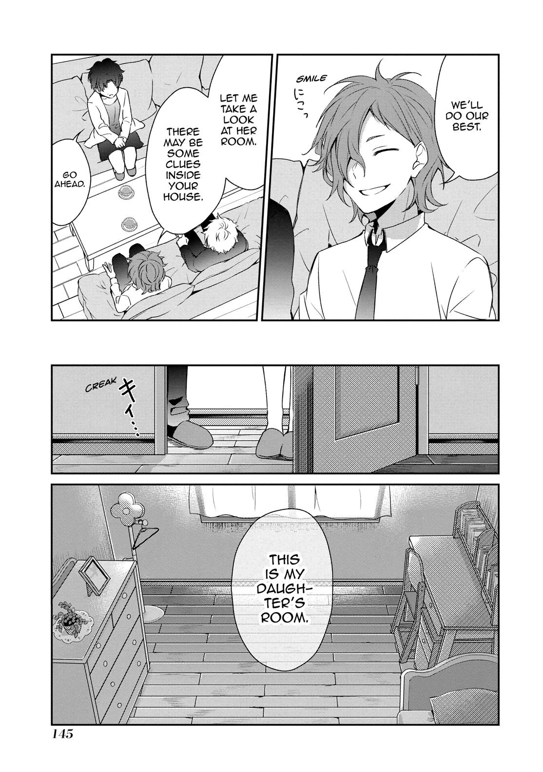 One Room of Happiness Chapter 18 - Page 13