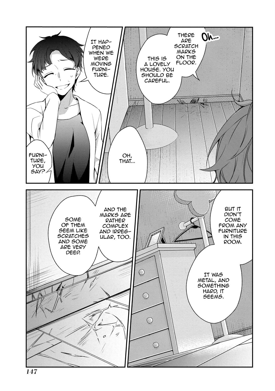 One Room of Happiness Chapter 18 - Page 15