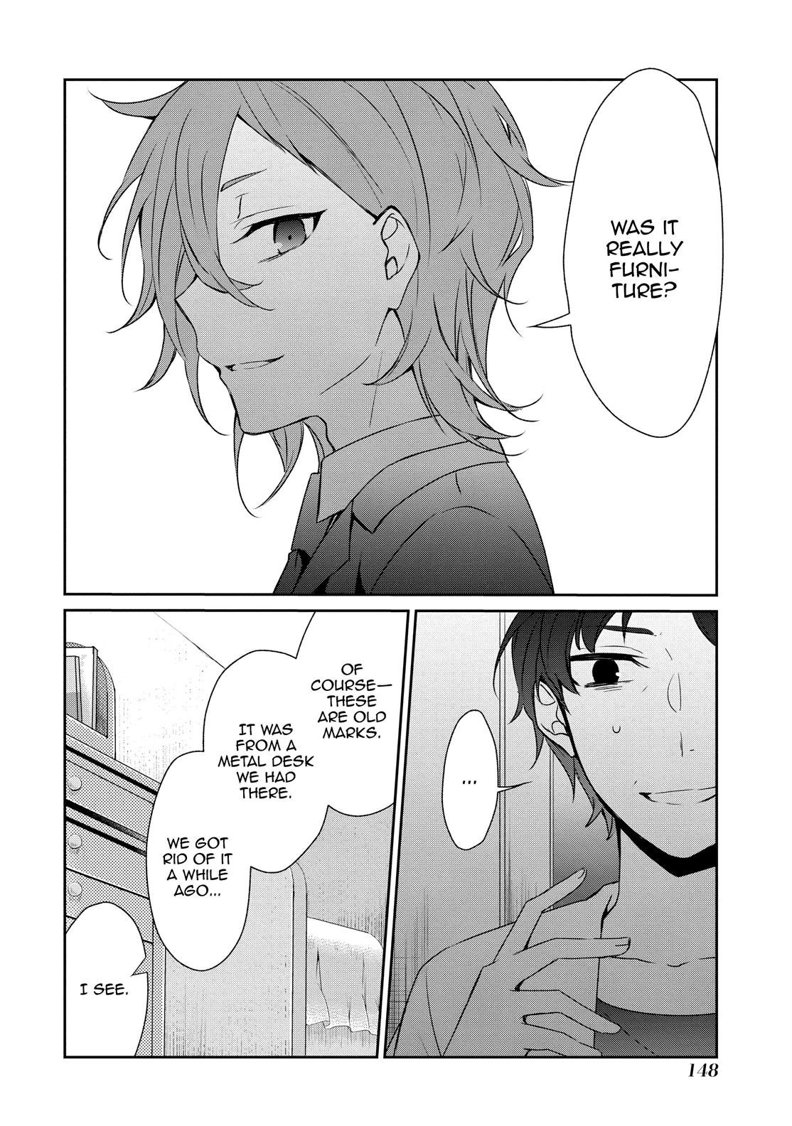 One Room of Happiness Chapter 18 - Page 16