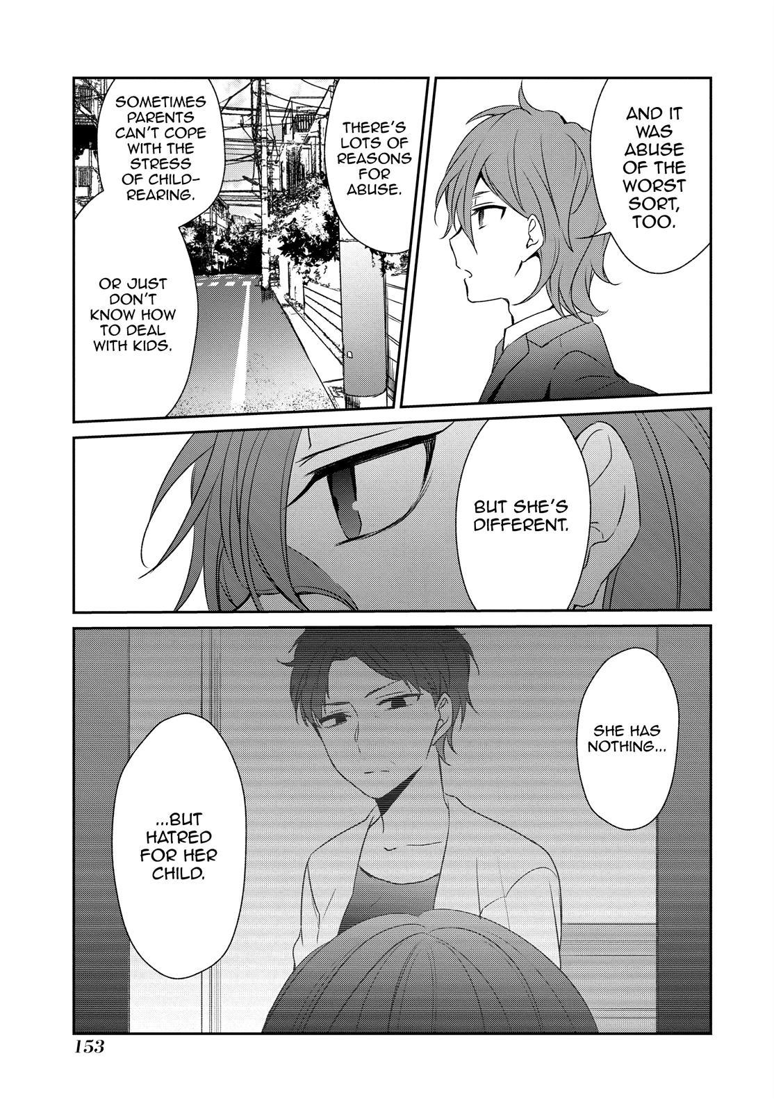 One Room of Happiness Chapter 18 - Page 21