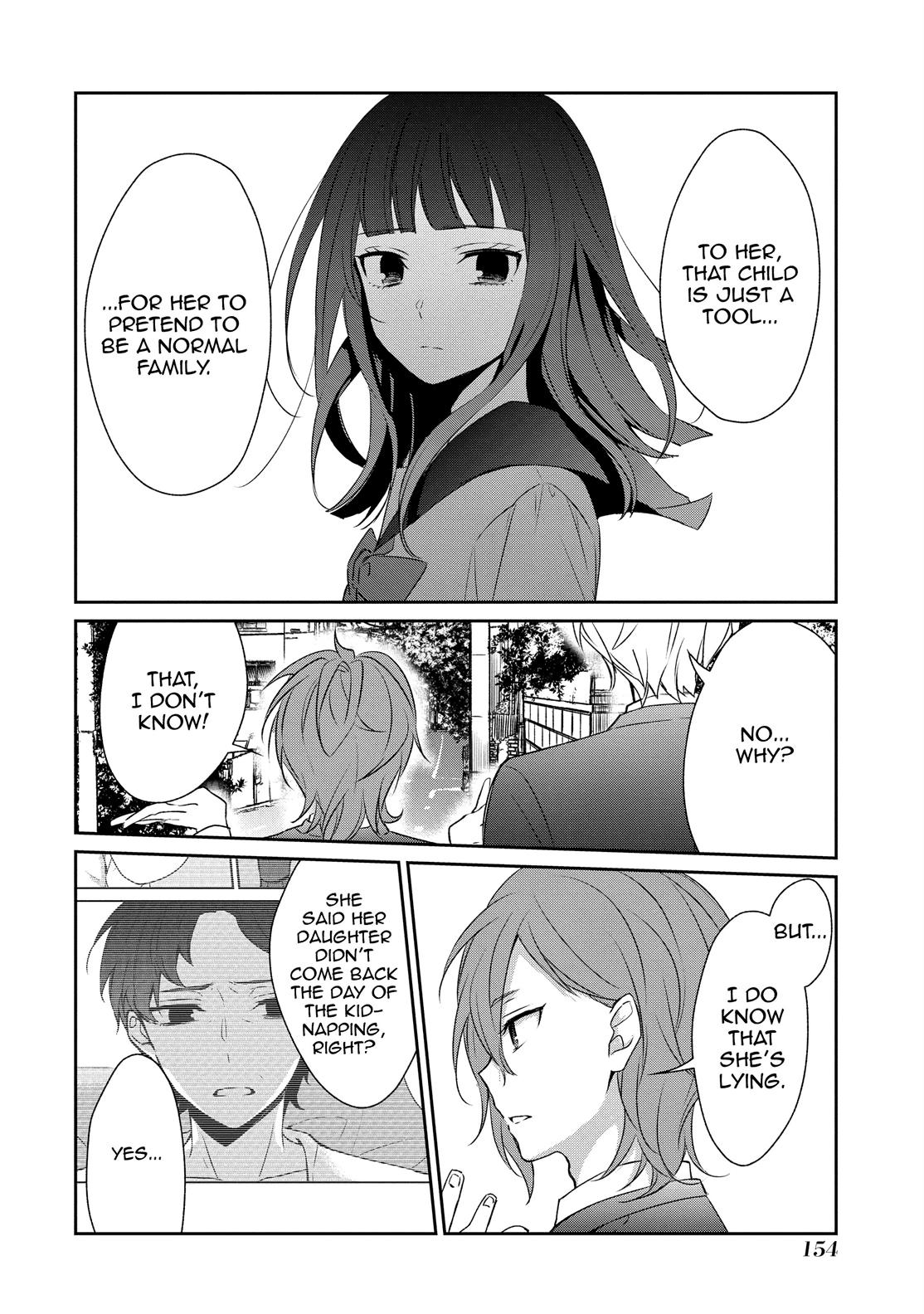 One Room of Happiness Chapter 18 - Page 22