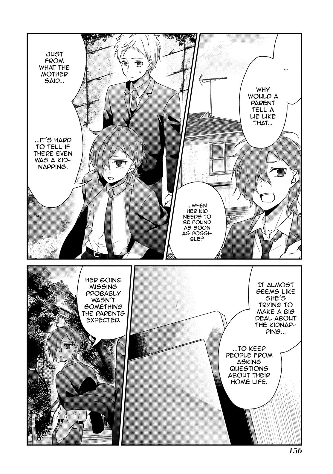One Room of Happiness Chapter 18 - Page 24