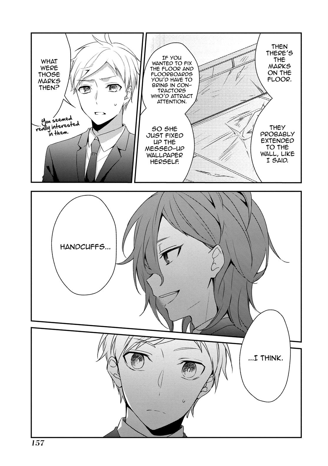 One Room of Happiness Chapter 18 - Page 25