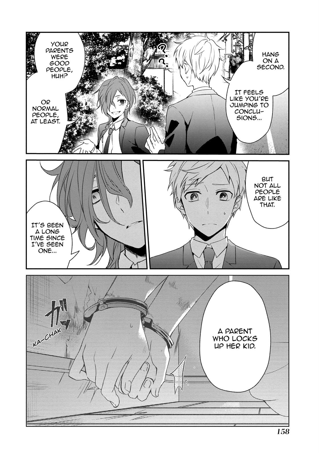 One Room of Happiness Chapter 18 - Page 26