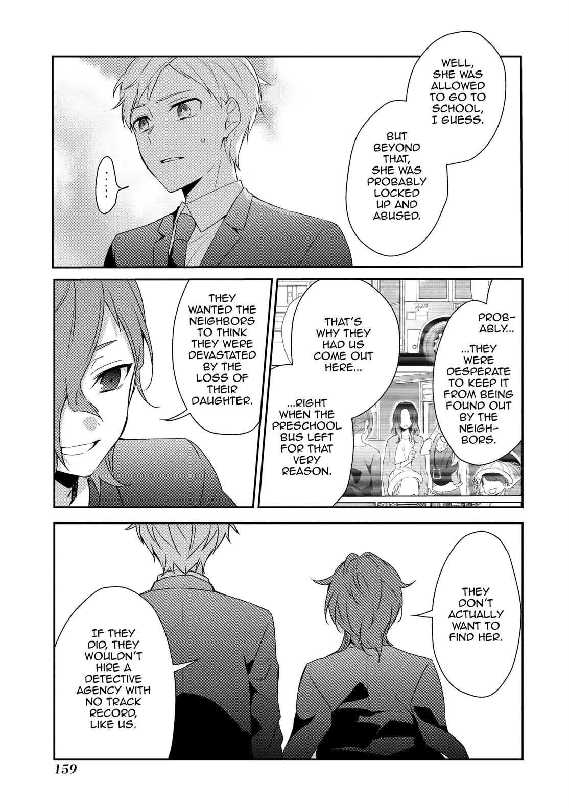 One Room of Happiness Chapter 18 - Page 27