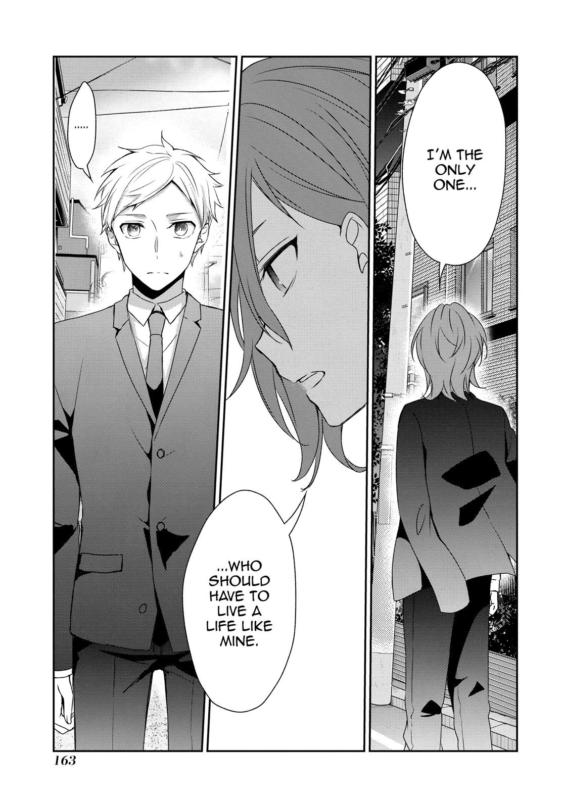 One Room of Happiness Chapter 18 - Page 31
