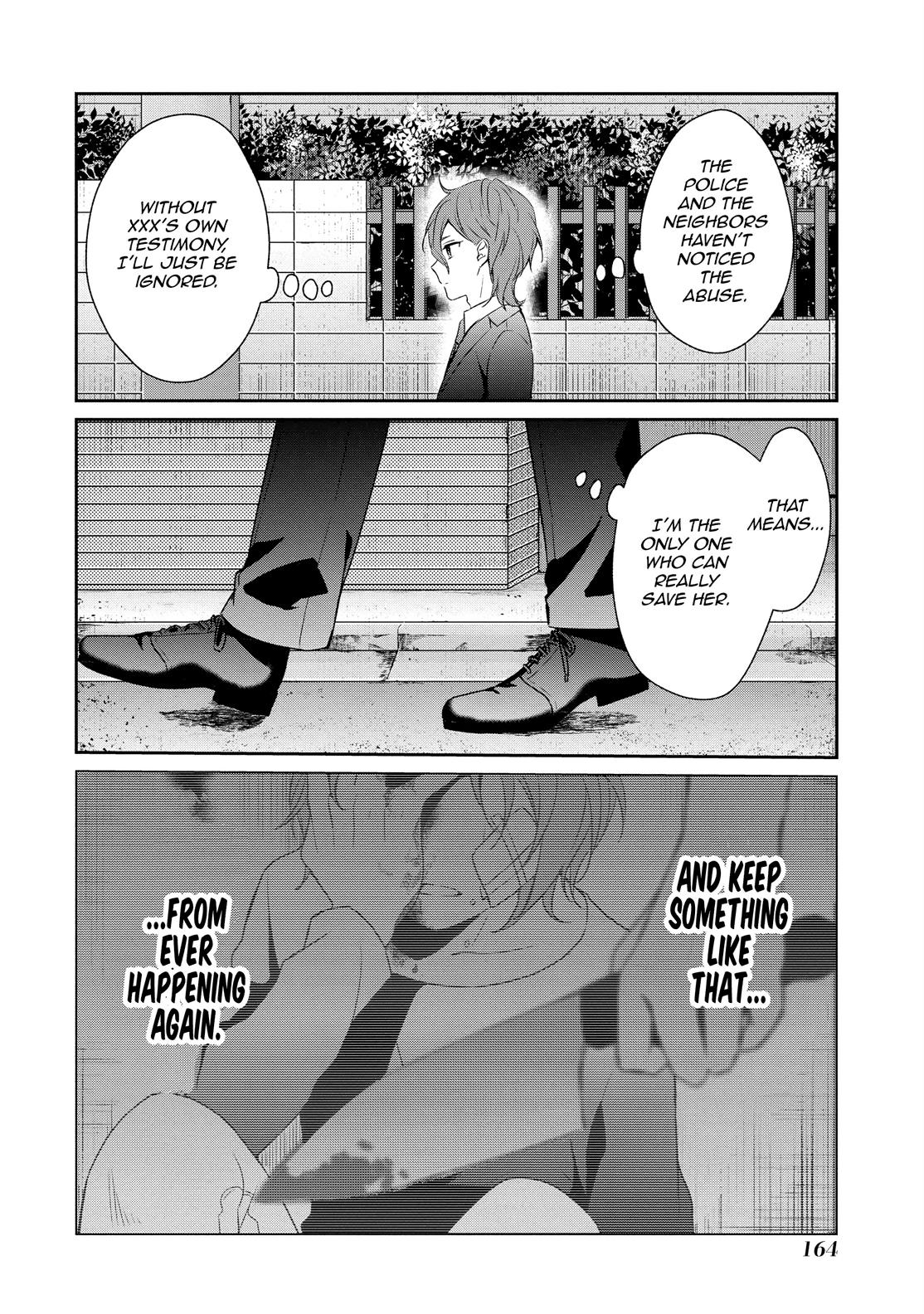 One Room of Happiness Chapter 18 - Page 32