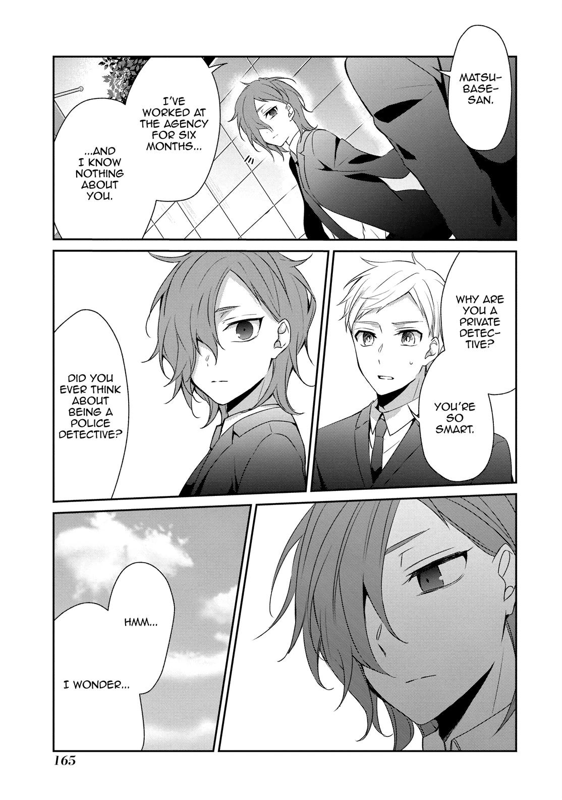 One Room of Happiness Chapter 18 - Page 33