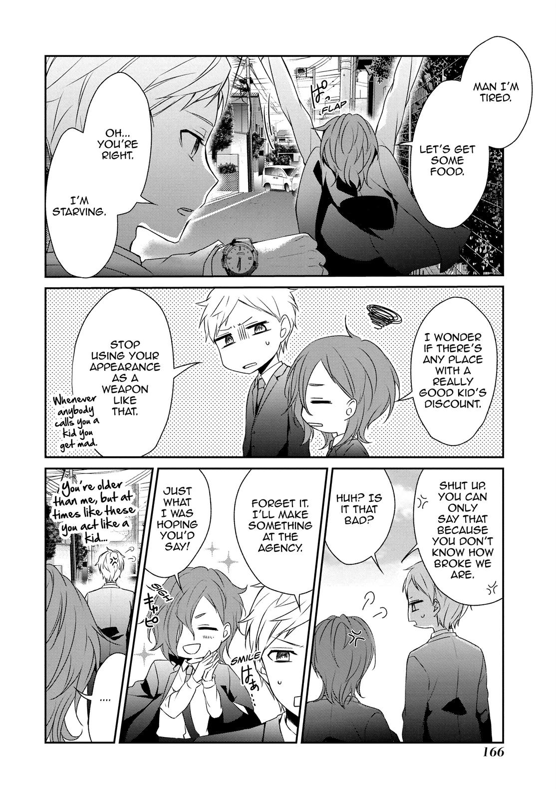One Room of Happiness Chapter 18 - Page 34