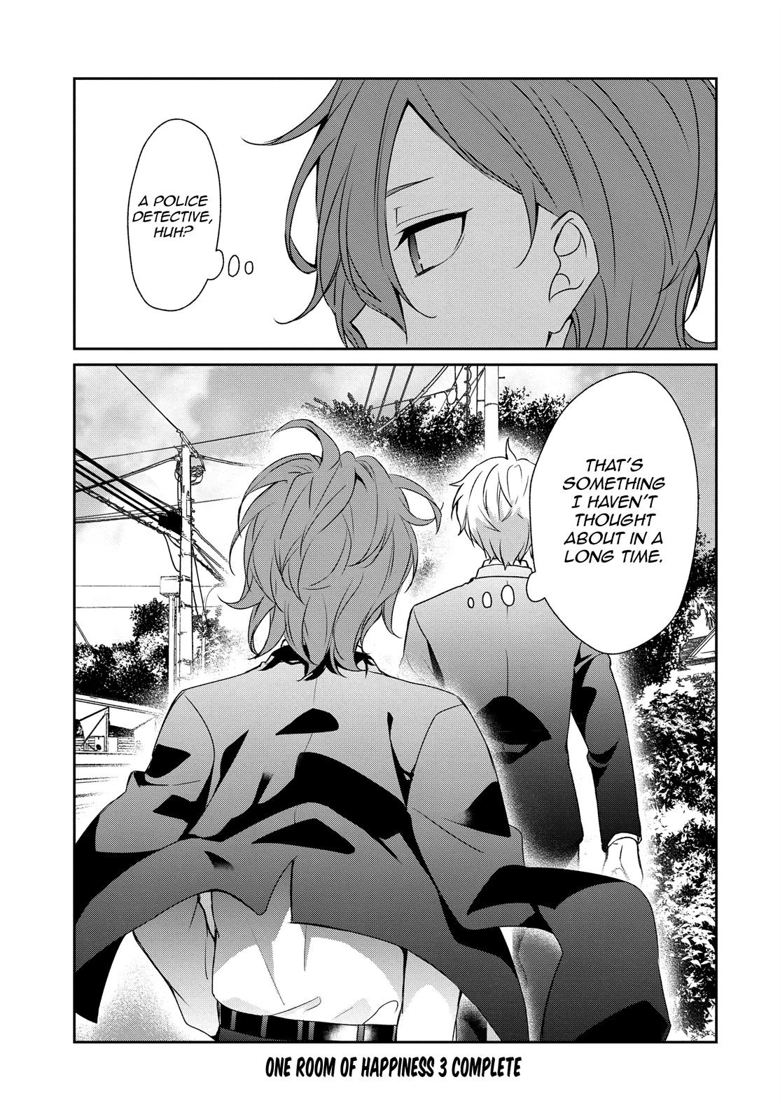 One Room of Happiness Chapter 18 - Page 35