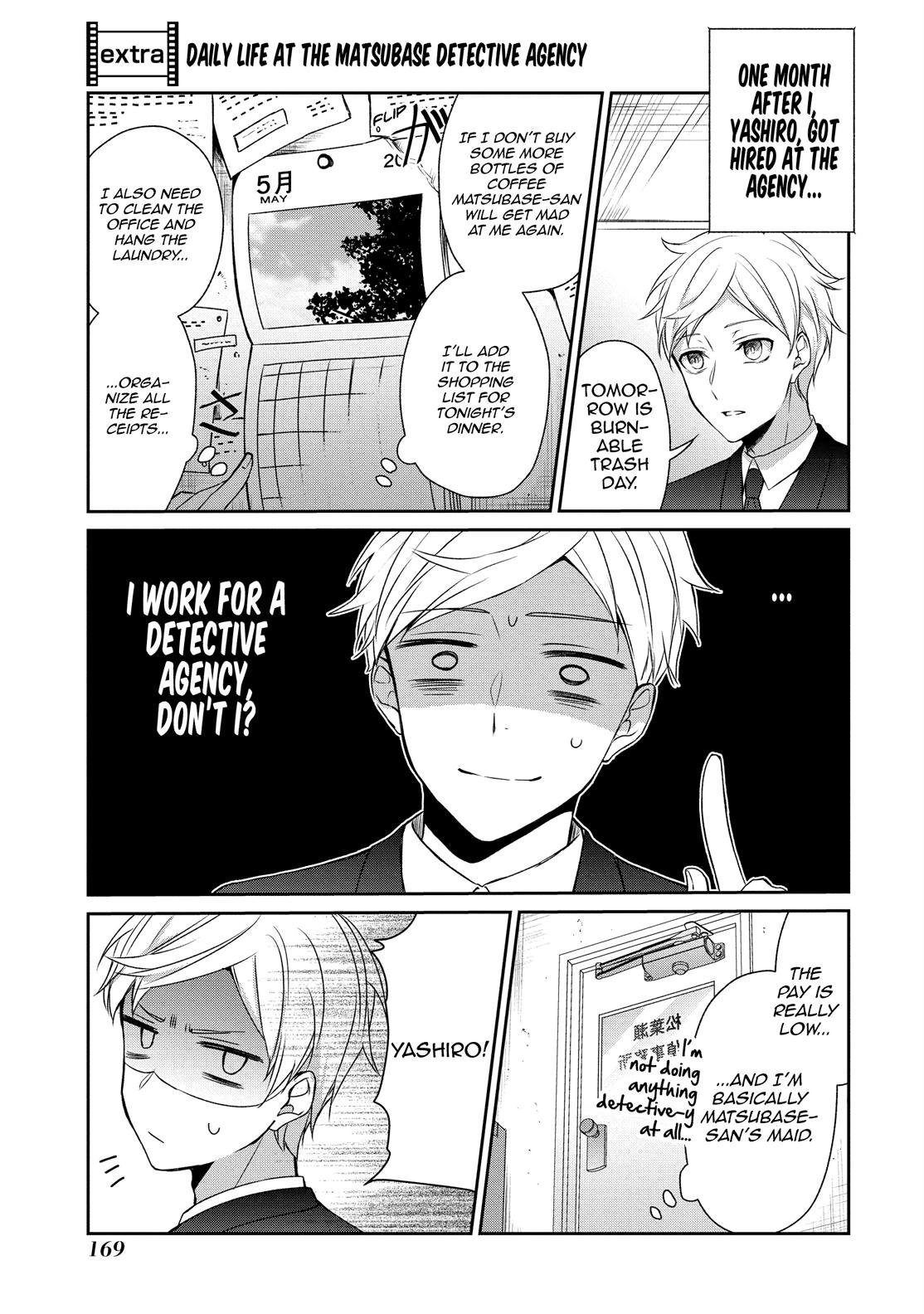 One Room of Happiness Chapter 18 - Page 37