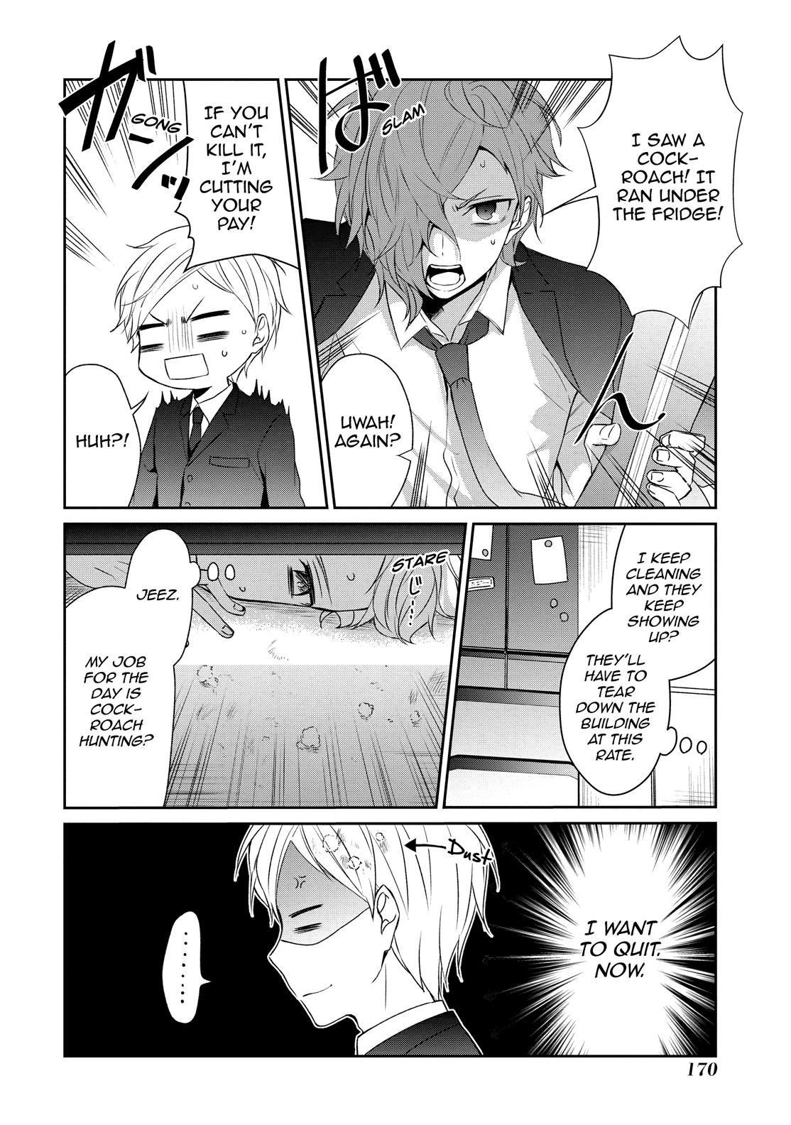 One Room of Happiness Chapter 18 - Page 38