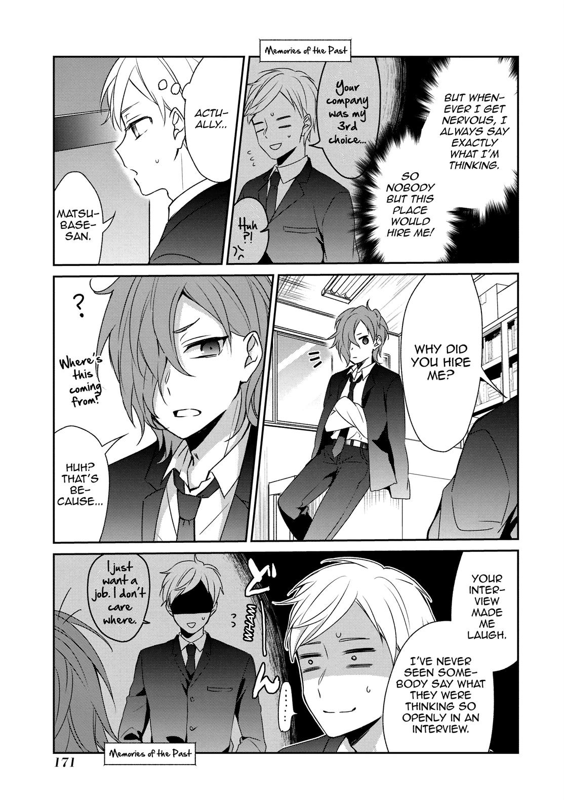 One Room of Happiness Chapter 18 - Page 39