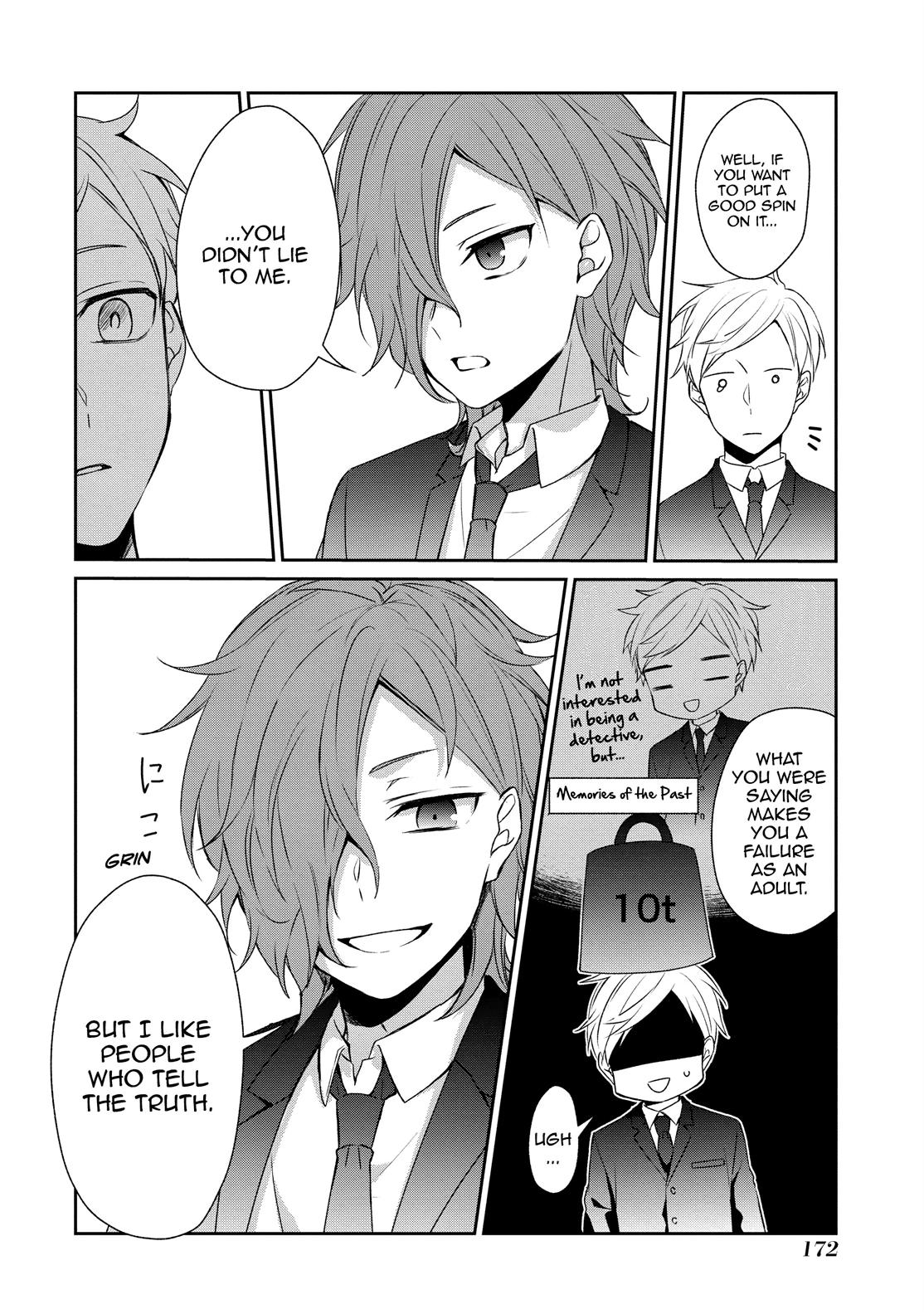 One Room of Happiness Chapter 18 - Page 40