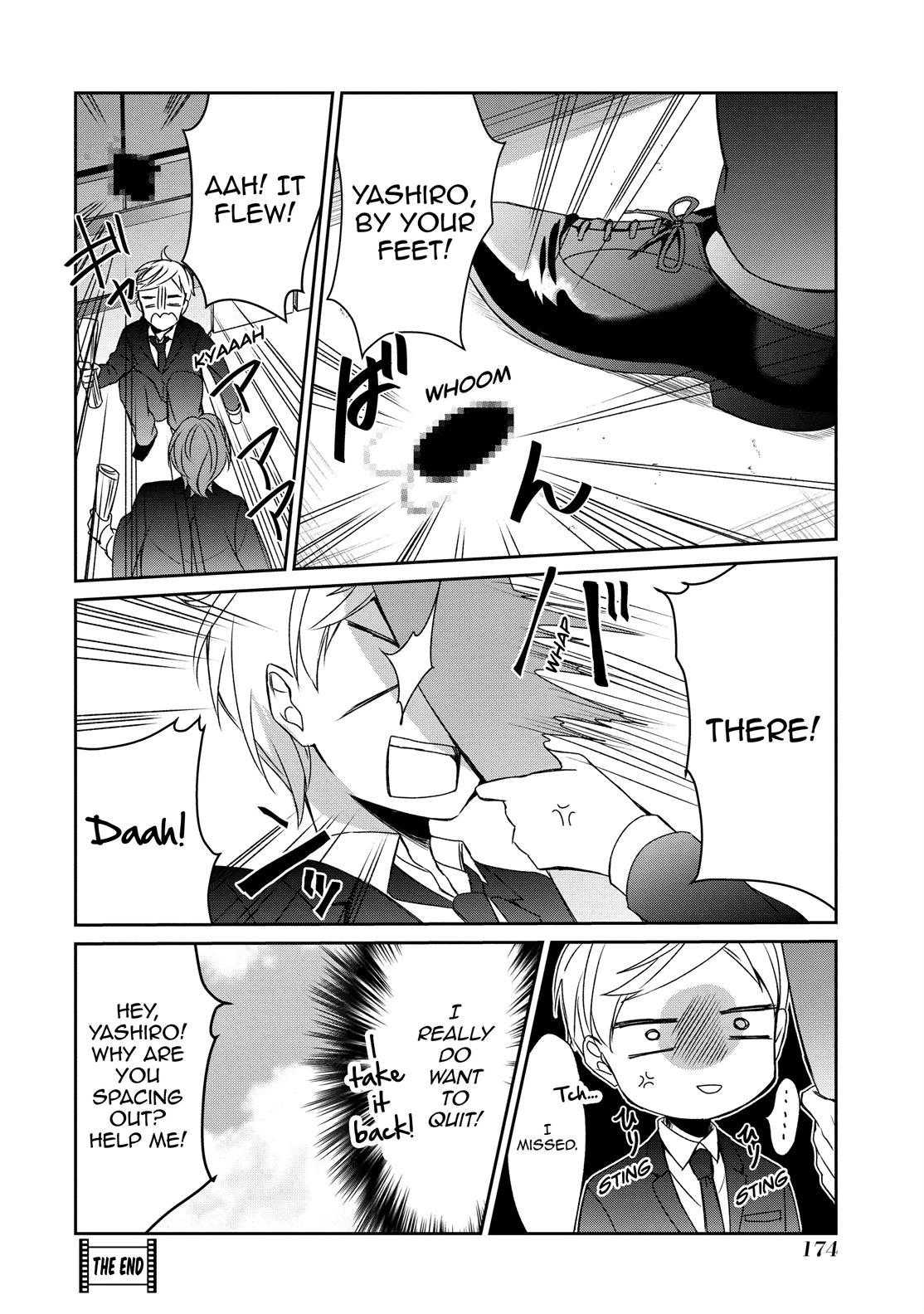 One Room of Happiness Chapter 18 - Page 42
